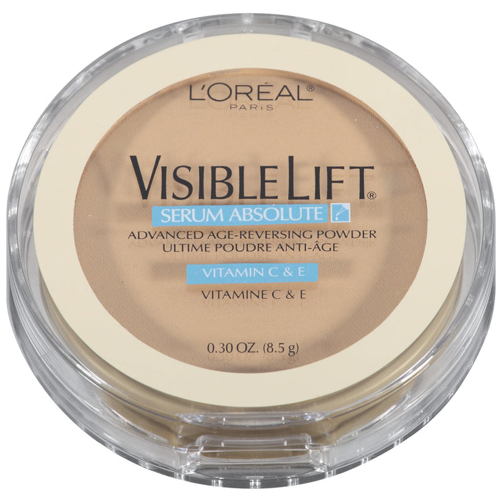 L'Oreal Paris Visible Lift Powder, Advanced Age Reversing, #172 Light