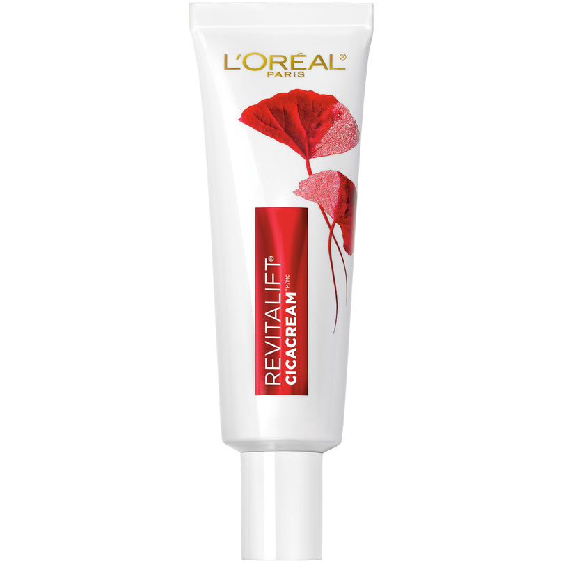 L'Oreal Paris Revitalift Cicacream Anti-Wrinkle + Skin Barrier Repair, 1.7 fl. oz.