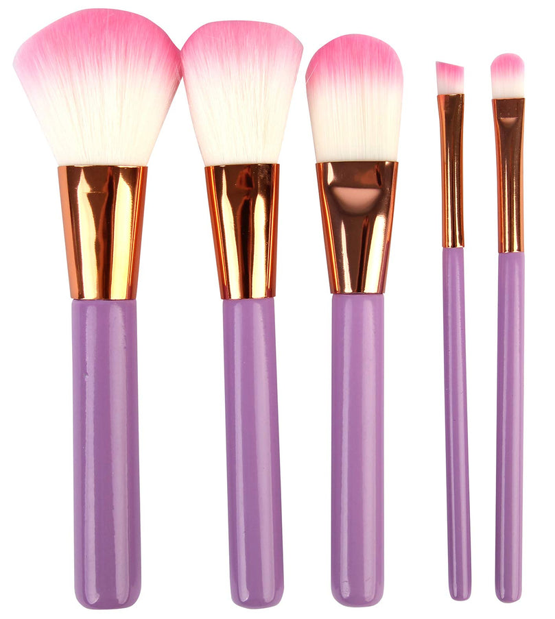 BYS Makeup Brushes in Keepsake Tin Butterfly