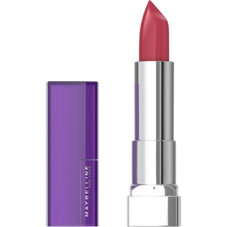 Maybelline Color Sensational Cream Finish Lipstick, Plum Perfect