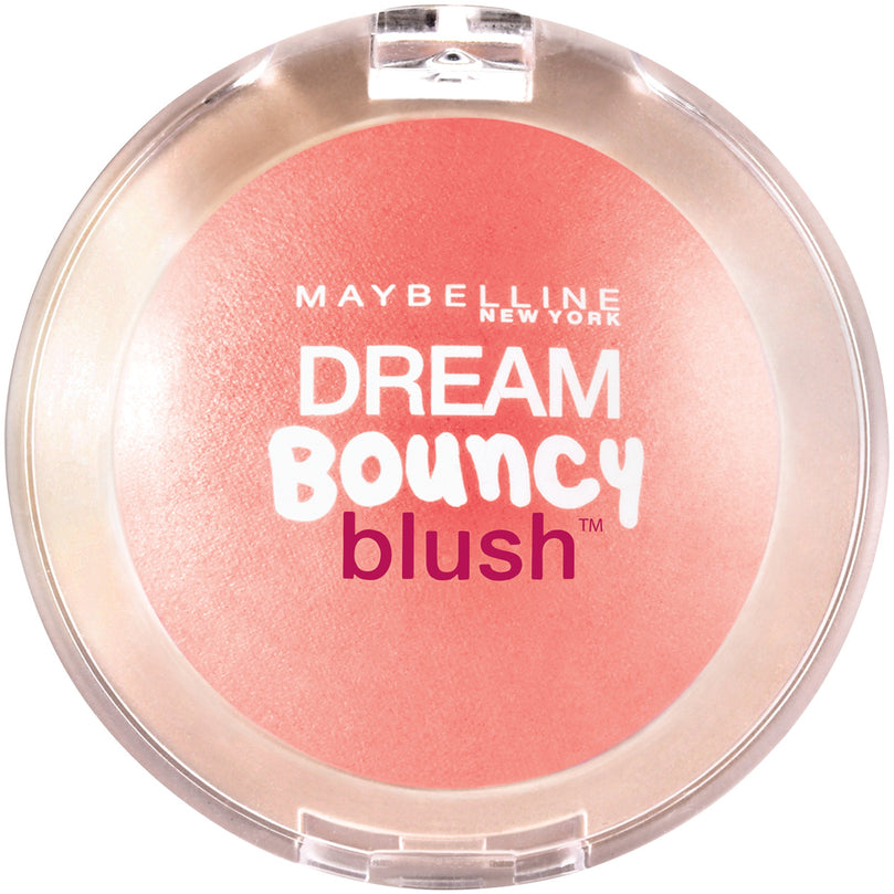 Maybelline New York Dream Bouncy Blush, 20 Peach Satin, 0.19 Oz.