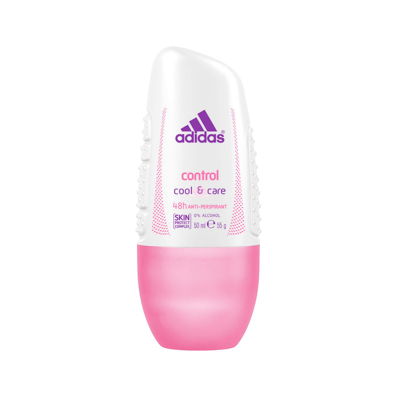 Adidas Control Cool & Care 48hr Anti-perspirant Roll on for Women 50ml / 55g