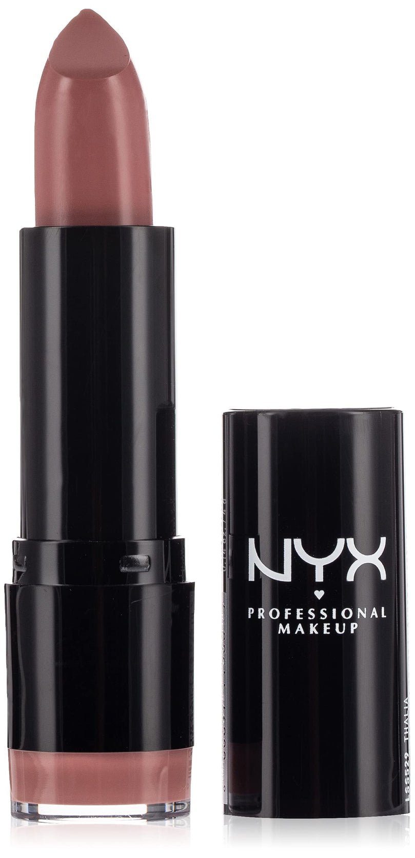 NYX Professional Makeup Extra Creamy Round Lipstick, Thalia