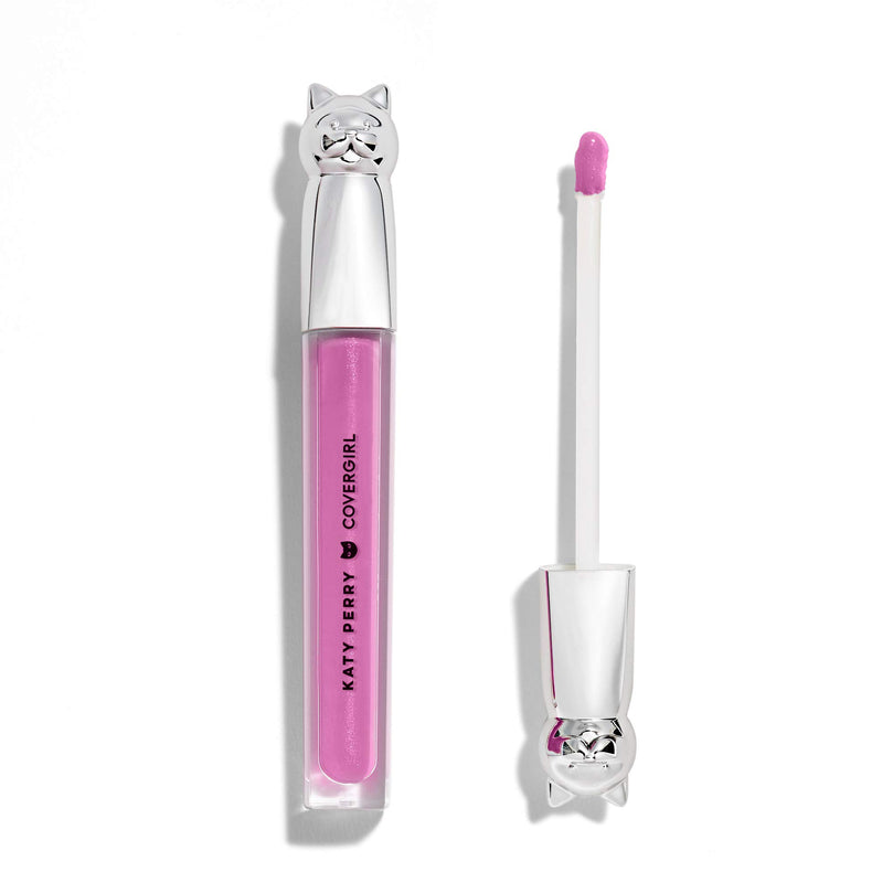 CoverGirl Katy Kat Lip Gloss, Candy Cat, 0.05 oz