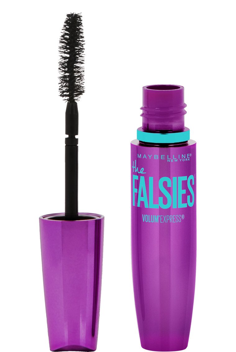 Maybelline Volum Express The Falsies Waterproof Mascara, Brownish Black