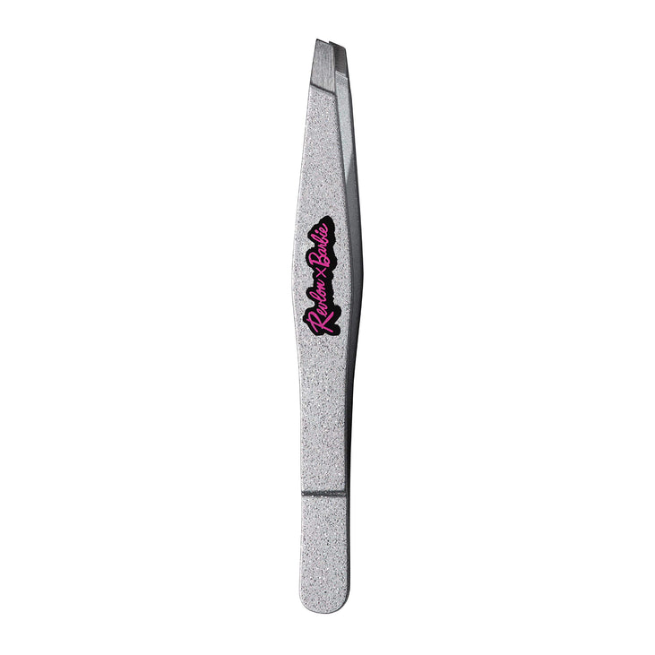 Revlon Brow Bestie Tweezer, Limited Edition Live Boldly Collection (Packaging may vary), Stainless Steel