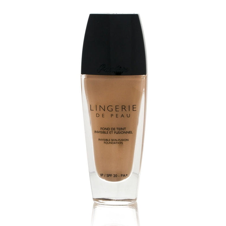 Guerlain Lingerie de Peau Invisible Skin-Fusion Foundation SPF 20 24 Dore Moyen