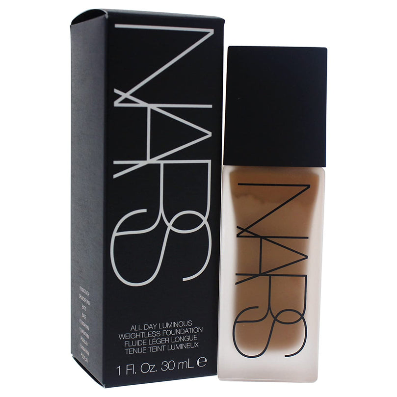 NARS FOUNDATION 1.0 OZ CADIZ NARS/ALL DAY LUMINOUS WEIGHTLESS FOUNDATION CADIZ 1 OZ (30 ML) MED/DARK 3