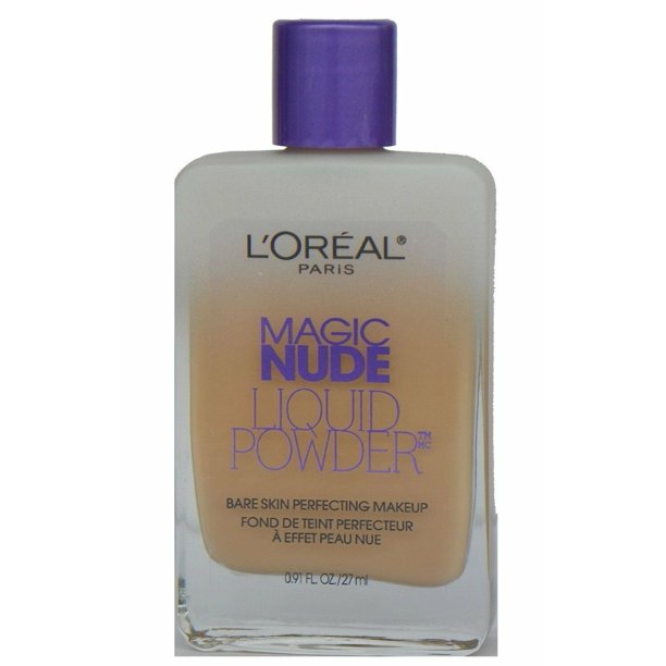 NEW Loreal Magic Nude Liquid Powder 314 Creamy Natural