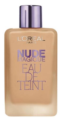 L'oreal Nude Magique Eau De Teint Pure Ivory 120