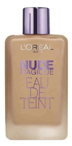 L'oreal Nude Magique Eau De Teint Natural 170