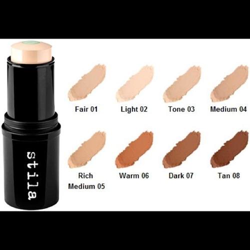 Stila Color Correcting Stick - Spf 20 - Warm 06 - 0.52 Oz - In Box