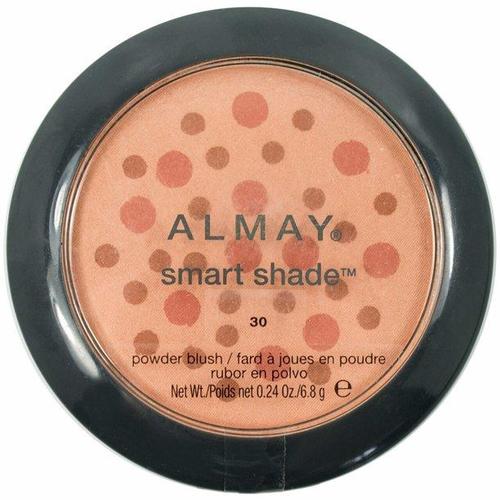 Almay Smart Shade Powder Blush, Coral, 0.24 Oz