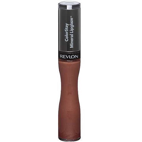 Revlon ColorStay Mineral Lipglaze, Forever Fig