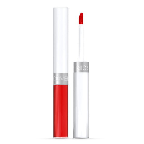 COVERGIRL Outlast All-Day Lip Color Custom Reds, Your Classic Red, 0.06 Ounce (Pack of 1)