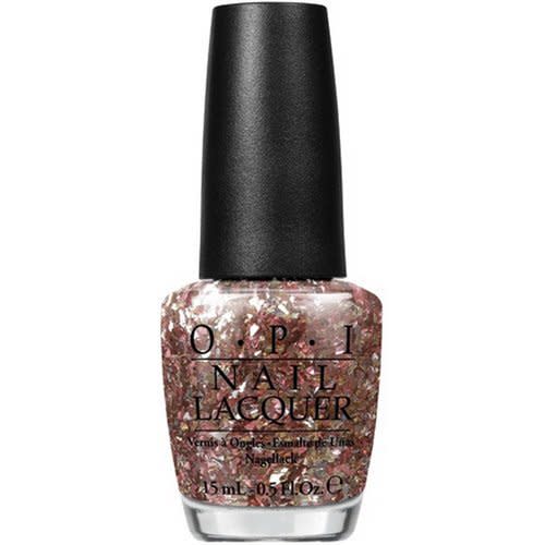 OPI Nail Lacquer Nail Polish, Gaining Mole-mentum