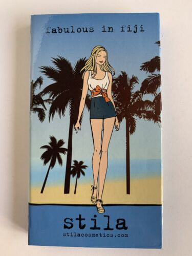 Stila Fabulous In Fiji Travel Eye Shadow Palette