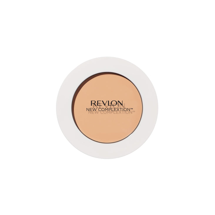 Revlon New Complexion One-Step Compact Makeup, 003 Sand Beige, 0.35 oz