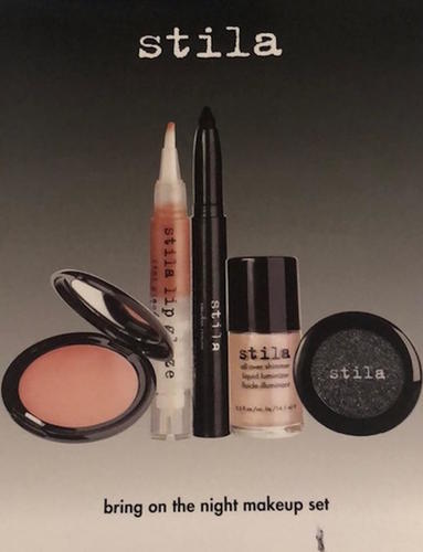 Stila Bring On The Night Makeup Set