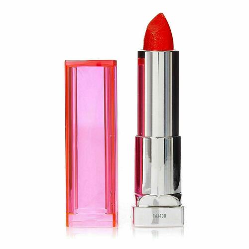 Maybelline Color Sensational Lipstick Il Popstick Gelatine Pop 070 Orange Crush