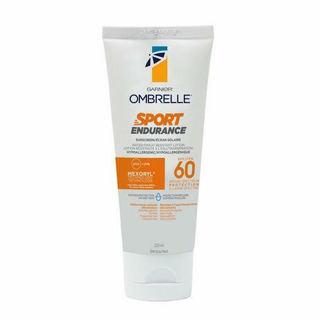 Garnier Ombrelle Sport Endurance Sun Protection Lotion - Spf 60 0