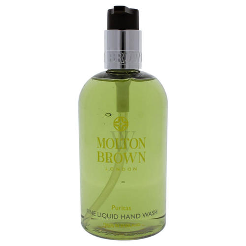 Molton Brown Puritas Fine Liquid Hand Wash, 10 Oz