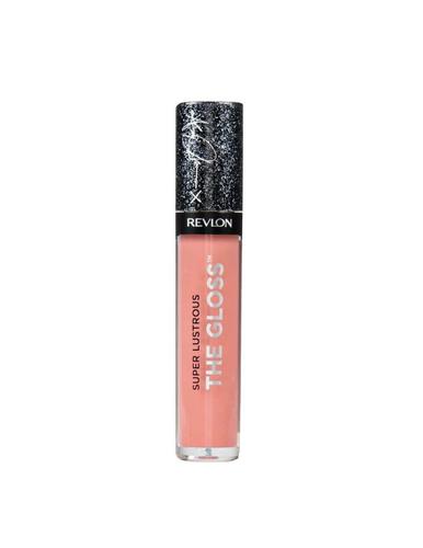 Revlon Ashley Graham Never Enough Lip Collection x Super Lustrous The Gloss - 318 Flourish