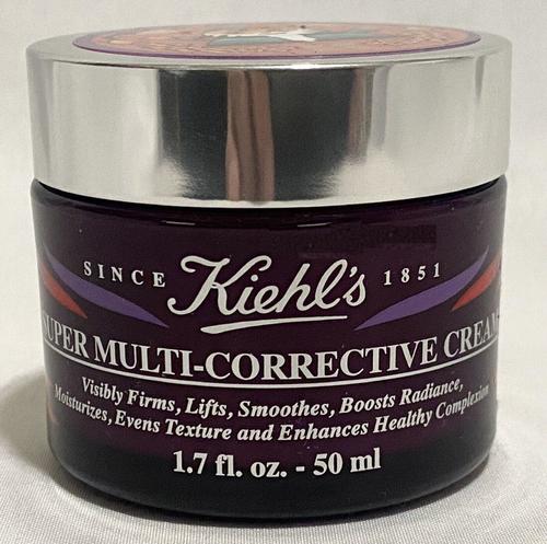 Kiehl's Super Multi-Corrective Cream  1.7oz/50ml New