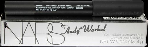 NARS Eye Shadow Pencil Andy Warhol Empire Limited Edition (Black) - 8210