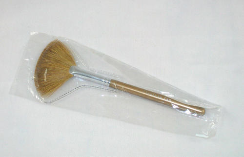 Bare Escentuals Bareminerals Flawless Fan Brush Factory Sealed