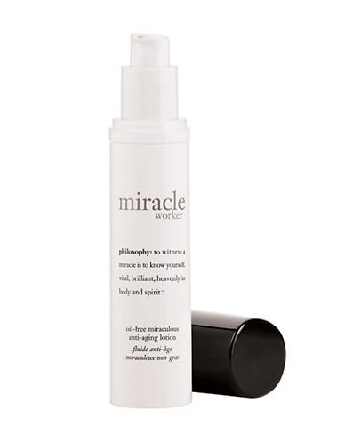 Philosophy - Miracle Worker Oil-Free Miraculous Anti-Aging Lotion(50ml/1.7oz)